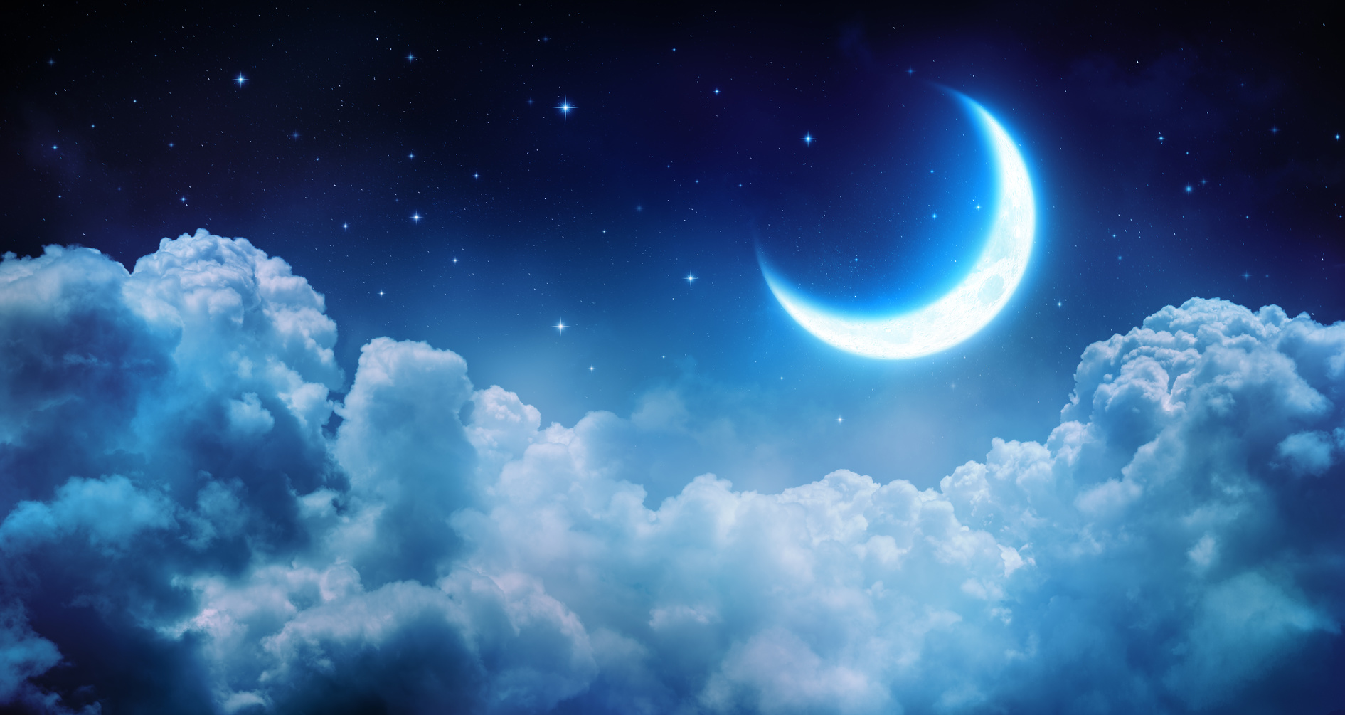 sleep moon