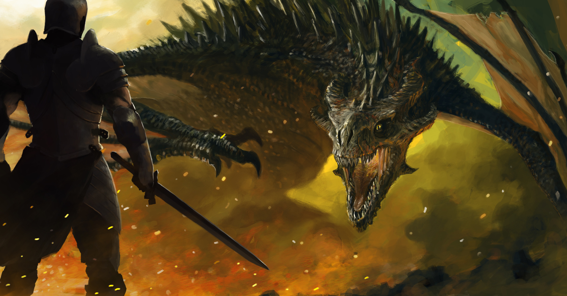 Give Your Children Heroes by Charles Sledge