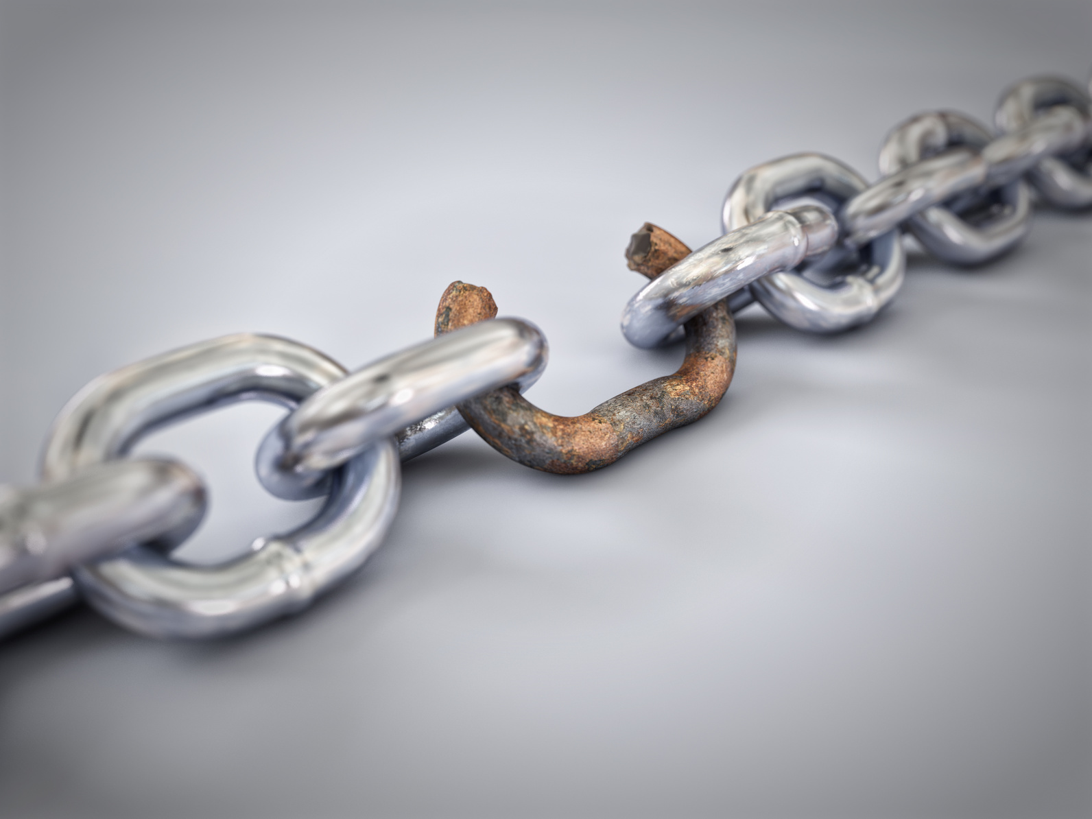 Weakness by Charles Sledge