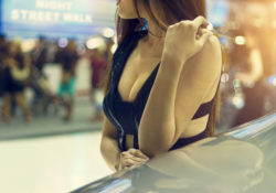 "They're all with guys" by Charles Sledge