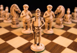 Embracing The "I Am Dominant" Mindset by Charles Sledge