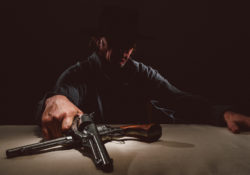 On The Appeal Of The Outlaw by Charles Sledge