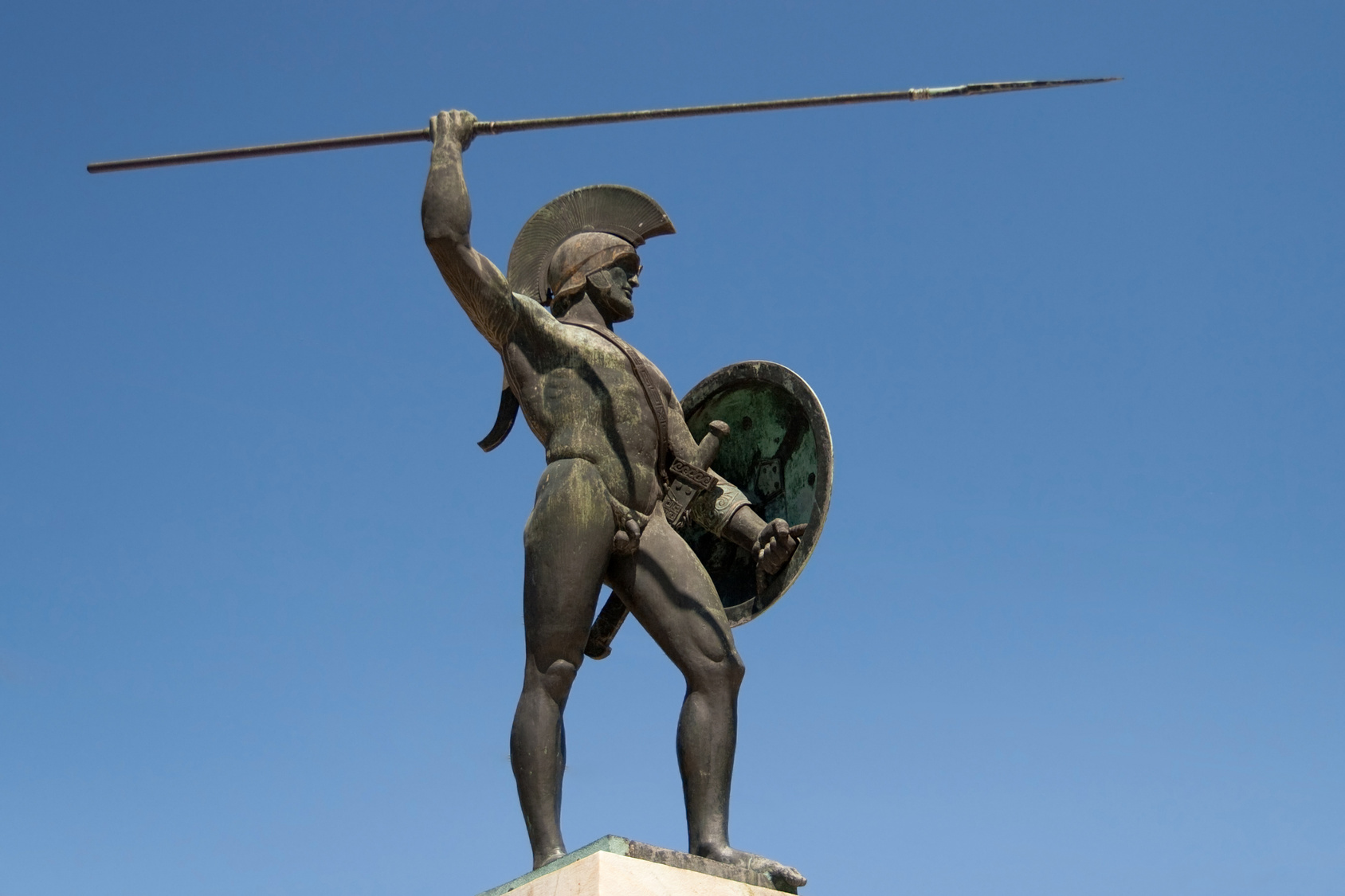 Why Weak Men Hate And Fear Strong Men by Charles Sledge