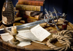 How To Be A Modern Warrior Poet by Charles Sledge
