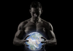 Masculine Power by Charles Sledge
