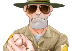 Stop Being Such A Damn Pussy by Charles Sledge