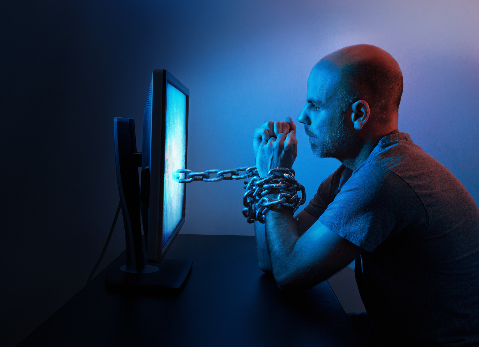 A Hack That Makes Quitting Porn 10x Easier by Charles Sledge