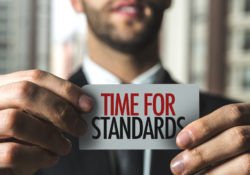 Want To Impact The World Around You?...Try Having Standards! by Charles Sledge
