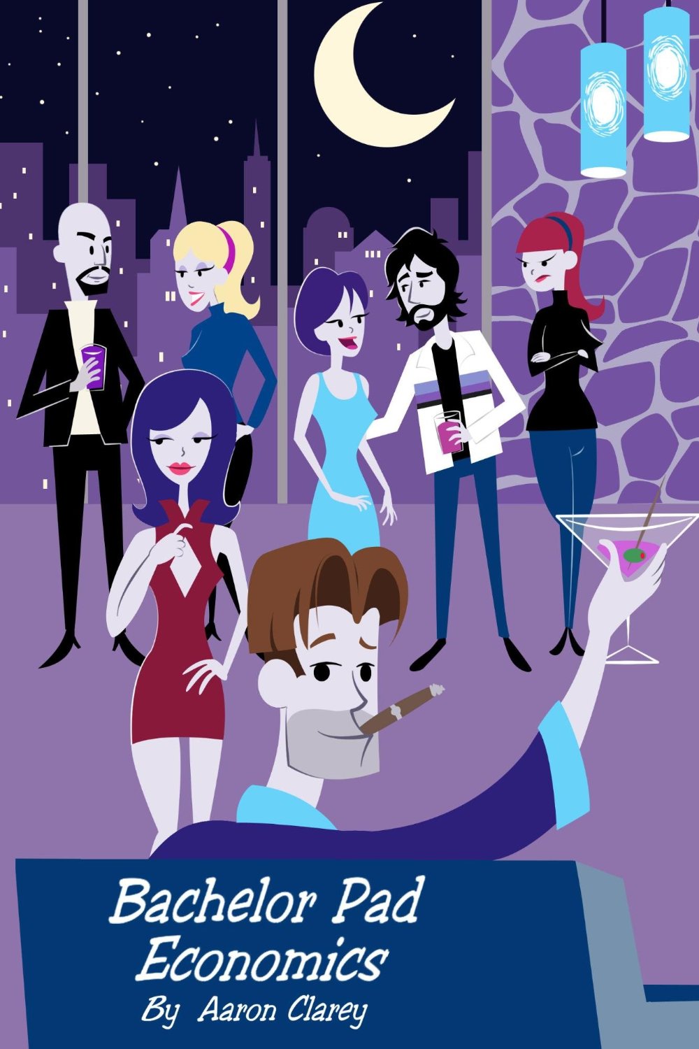 Bachelor Pad Economics by Aaron Clarey Review by Charles Sledge