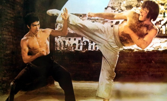 The Martial Artists Who Mastered Cinema (Fight Co) by Charles Sledge