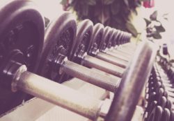 3 Life Lessons Learned At The Gym by Charles Sledge