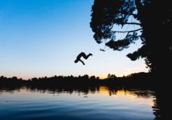 Don't Worry About Being Perfect, Worry About Taking Action by Charles Sledge