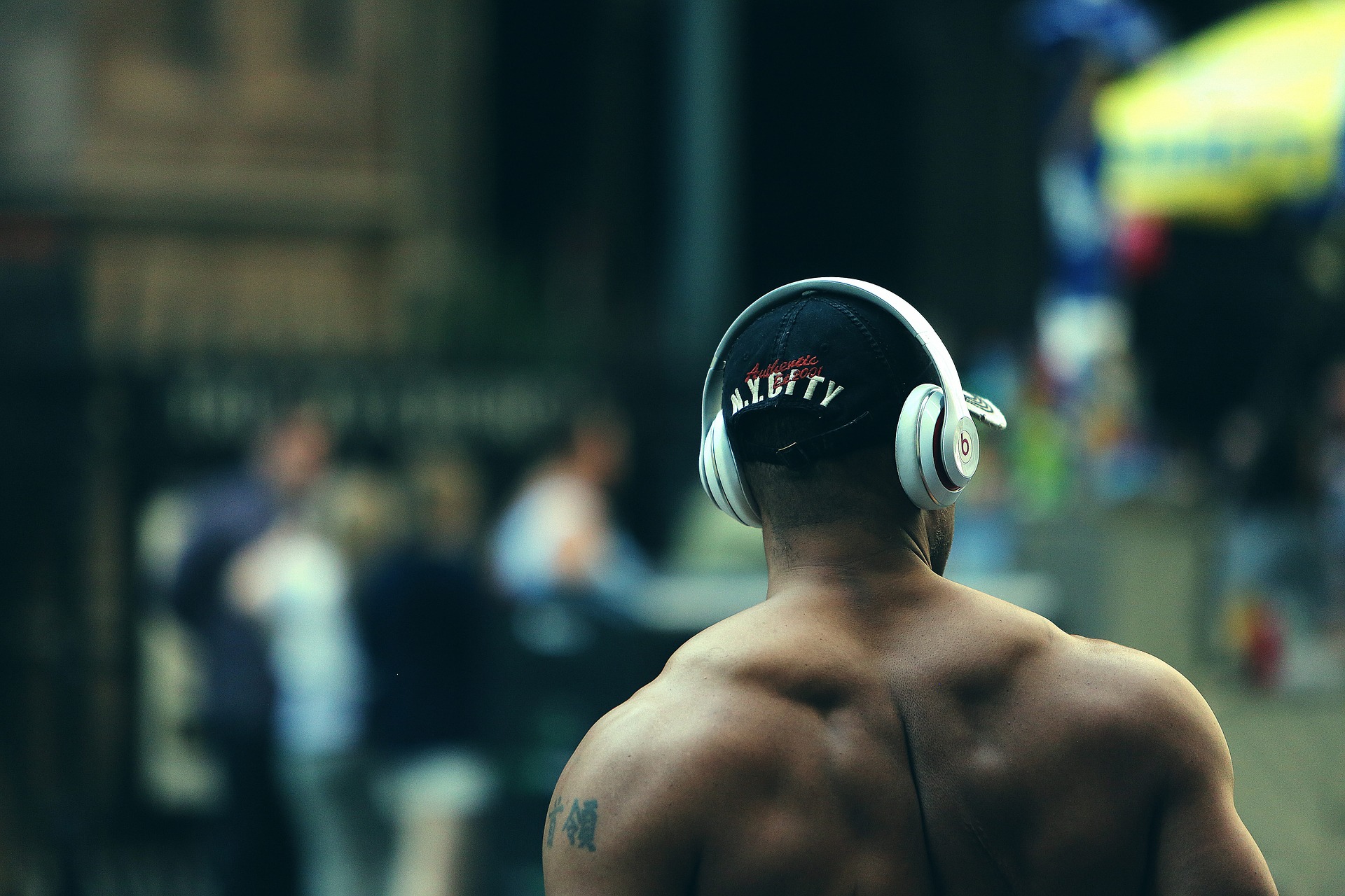 How To Get That "Don't Mess With Me" Look by Charles Sledge