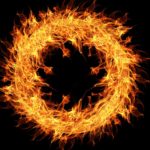 No One Can Go Through The Fire For You