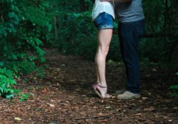 What To Do If A Girl Turns Away When You Try To Kiss Her by Charles Sledge