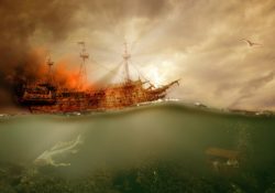 Why You Should Always Burn The Ships by Charles Sledge