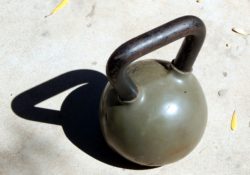 3 Strongman Exercises You Can Do At Home by Charles Sledge