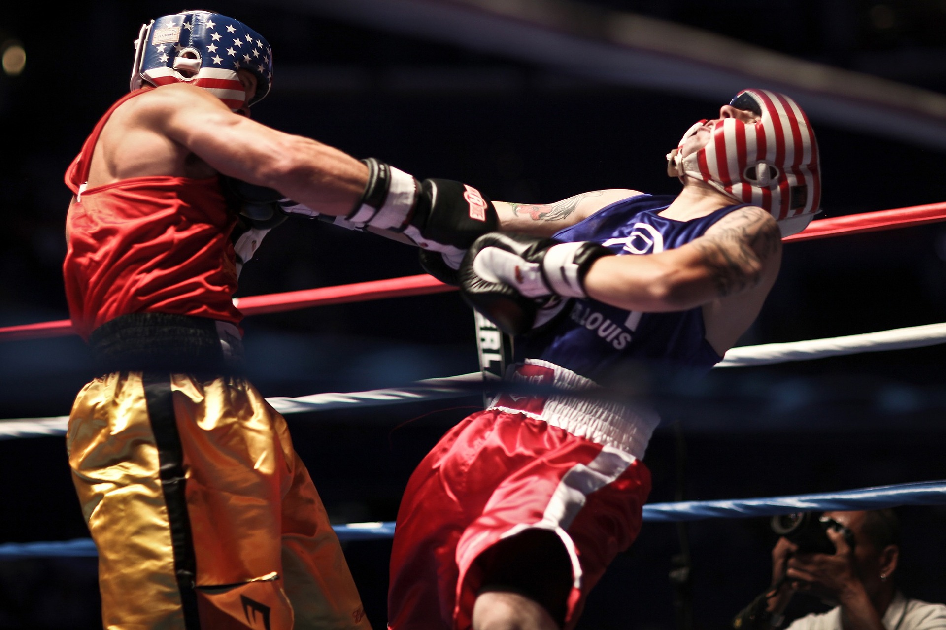A Great Boxing Routine To Do Daily by Charles Sledge