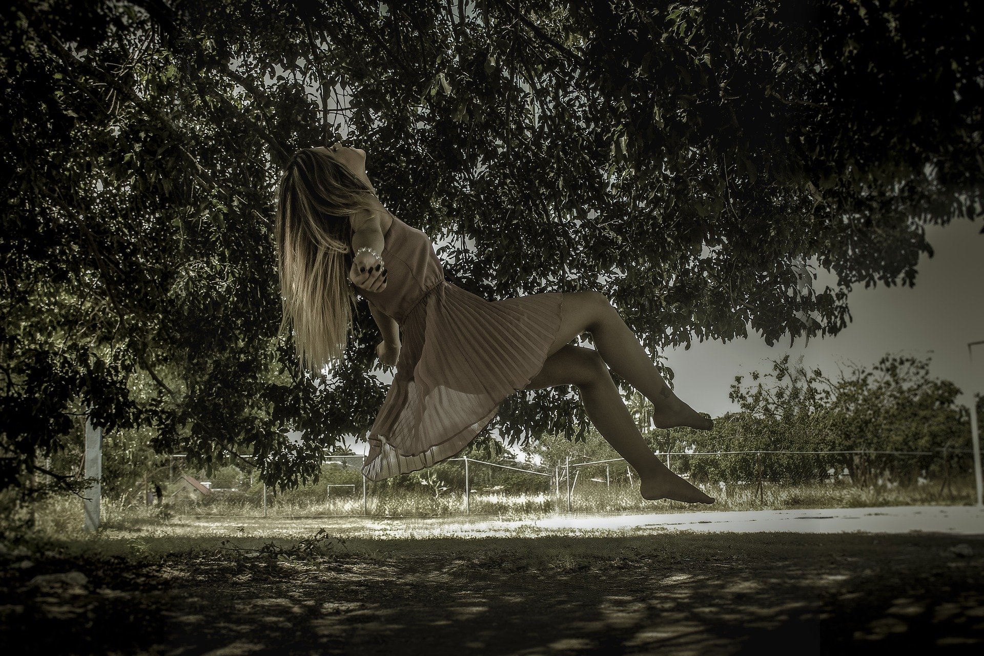 Women Are Like Children by Charles Sledge