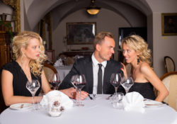 Women Don't Have Friends...Only Competition by Charles Sledge