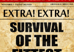 The Unfairness Of The Sexual Market Place & What That Means For You by Charles Sledge
