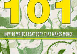 Copywriting 101: How To Write Great Copy That Makes Money by Charles Sledge