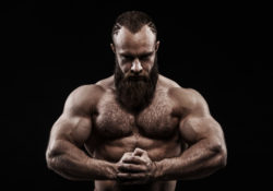 Why Women Love Brutish Looking Men by Charles Sledge