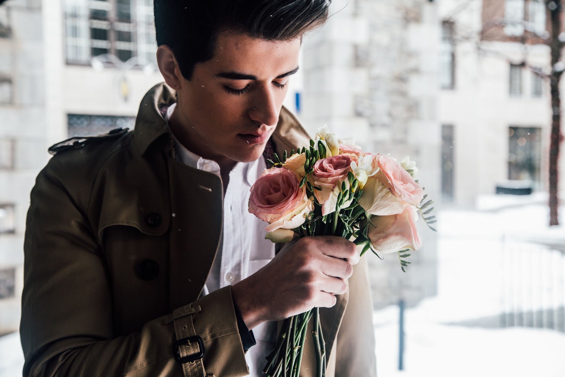 Why Being A "Nice Guy" Never Worked As A Dating Tactic by Charles Sledge