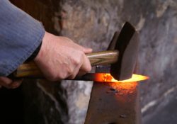 How To Forge A Strong Grip (Guts To Rise Above) by Charles Sledge