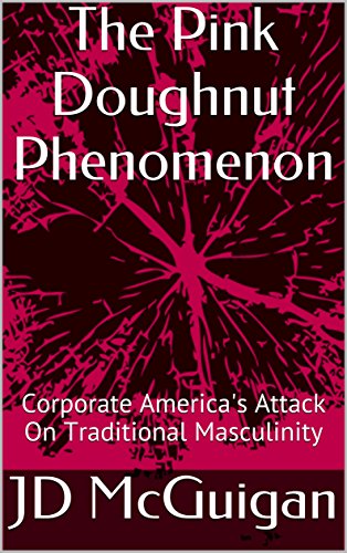 The Pink Doughnut Phenomenon by JD McGuigan Review by Charles Sledge