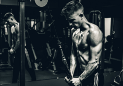 How To Get Ripped Like A Spartan (Luke Douglas) by Charles Sledge