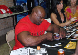 The Fear Of Being Too Big (Forever Alpha Blog) by Charles Sledge