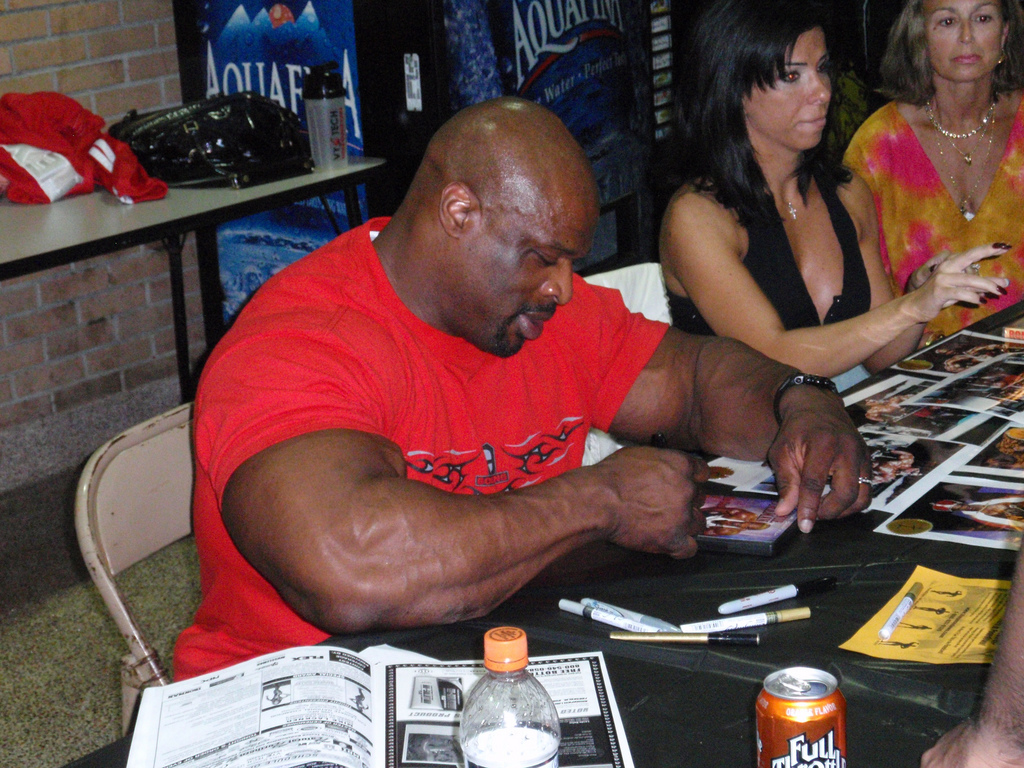 The Fear Of Being Too Big (Forever Alpha Blog) by Charles Sledge