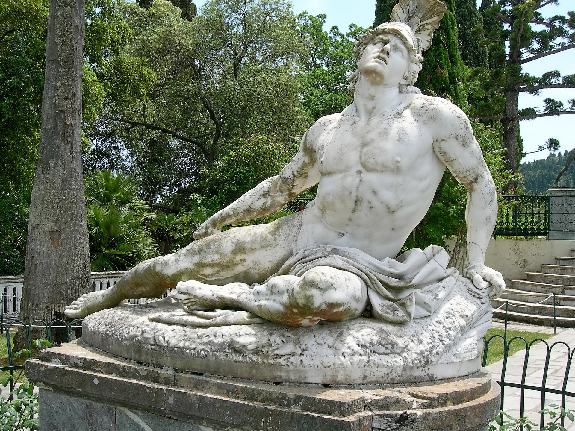4 Masculine Archetypes Worthy of Emulation (Jared Trueheart) by Charles Sledge
