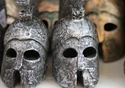 Are You A Warrior Or A Soldier (Legends Of Men) by Charles Sledge