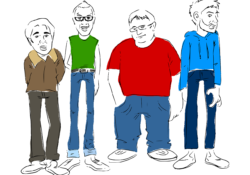 As A Man You Have Absolutely No Excuse To Be Out Of Shape by Charles Sledge