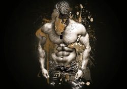 Aesthetics Over Strength by Charles Sledge