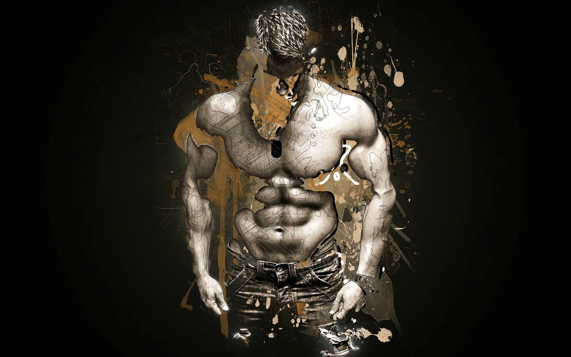 Aesthetics Over Strength by Charles Sledge