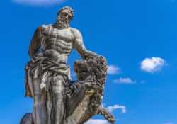 Your Ancestors Are Watching by Charles Sledge
