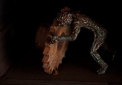 What Makes A Man, A Man? by Charles Sledge