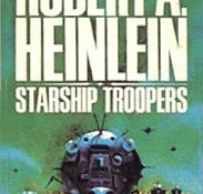 Fiction For Men #2 - Starship Troopers by Charles Sledge