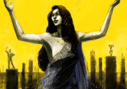 Review of Instagods by Sonny Arvado by Charles Sledge